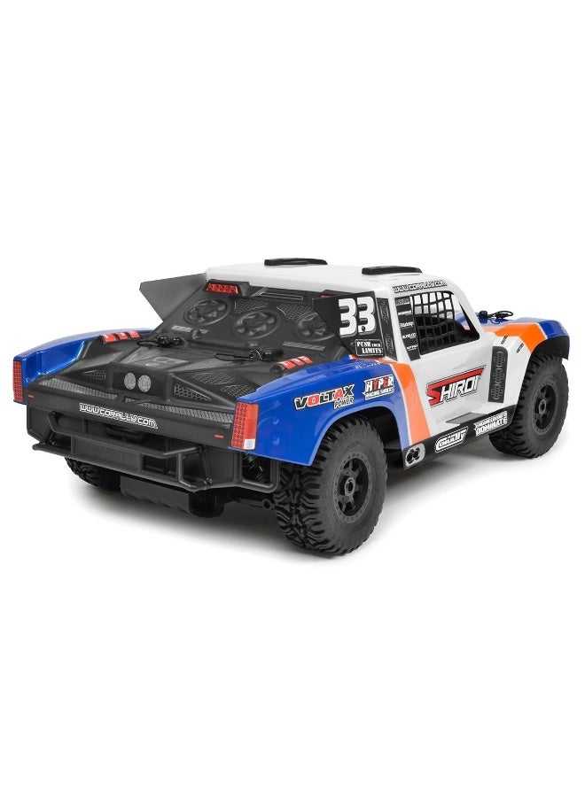 Team Corally Shiroi XP 6S 1/8 4WD Short Course Truck RTR – Brushless 6S Power, (COR00278-R) - Image 2